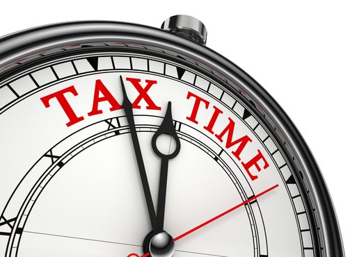 Post-Bankruptcy Tax Filing Tips