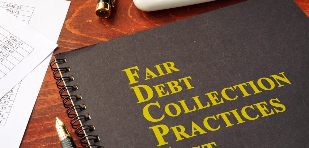 fair debt collection practices act